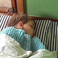 Child Care Daily Schedule - Napping