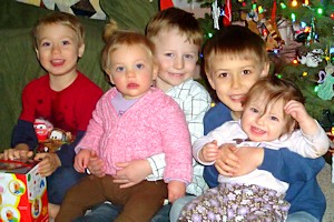 Child Care Health - Smiling Children
