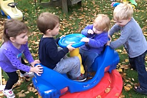 Child Care Policies - Children Playing