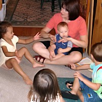 Child Care Policies - Circle Time