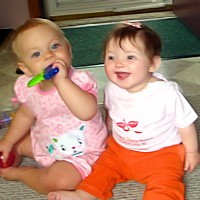 Child Care Provider Credentials - Girls