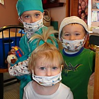 Child Care Safety - Doctor