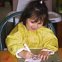 Family Child Care Forms - Coloring