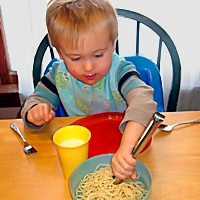 Green Child Care - Dishes