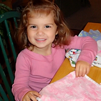 Green Child Care - Cloth Napkins