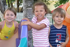 Non-Discrimination Statement - Three Children
