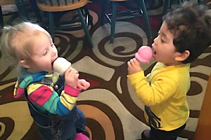 Parent Communication - Kids Singing