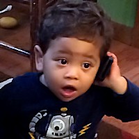 Parent Communication - Boy on Phone