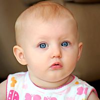 Quality Child Care Program - Baby Girl