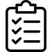 Icon of Clipboard List - Parent Information