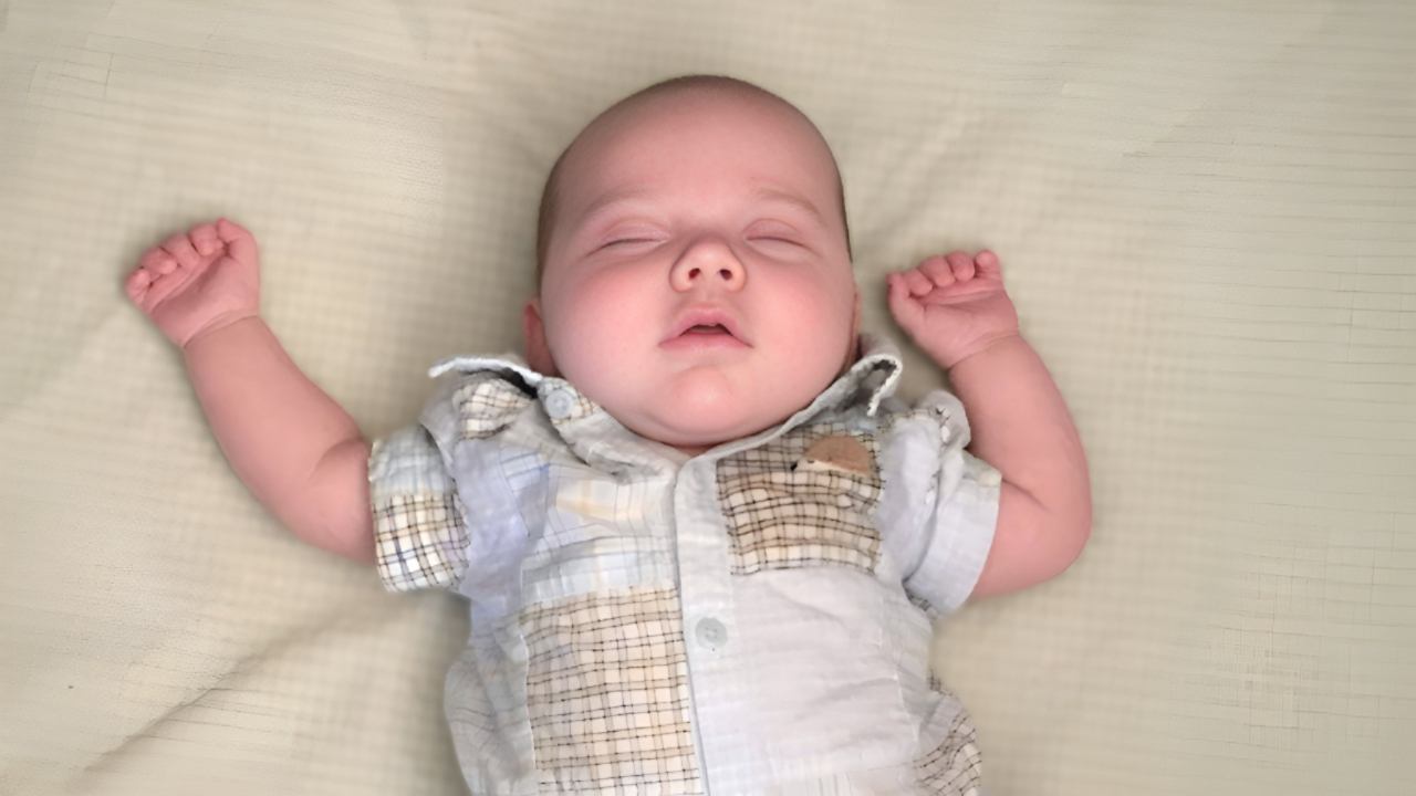 Safe Sleep Policy - Infant Sleeping